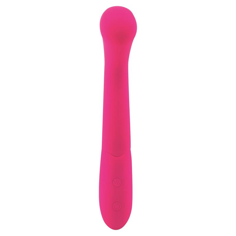GOODIES - HONEY VIBRADOR PUNTO G SILICONA USB FUCHSIA