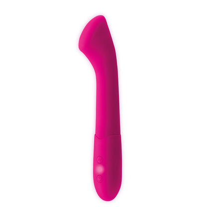 GOODIES - HONEY VIBRADOR PUNTO G SILICONA USB FUCHSIA
