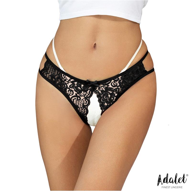 ADALET LINGERIE - HOPE BRAGUITAS ENTREPIERNA ABIERTA