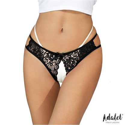 ADALET LINGERIE - HOPE BRAGUITAS ENTREPIERNA ABIERTA