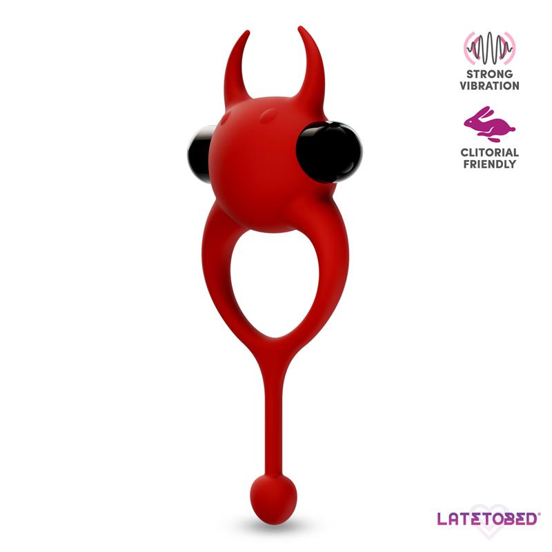 LATETOBED - HORNVYL BALA VIBRADORA DIABLO