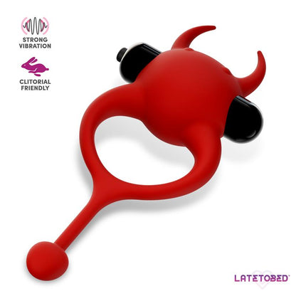 LATETOBED - HORNVYL BALA VIBRADORA DIABLO