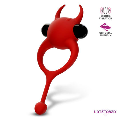LATETOBED - HORNVYL BALA VIBRADORA DIABLO