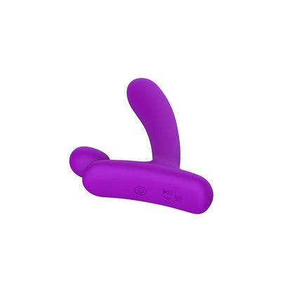 CHISA - HORNY HUNTER PLUG ANAL CON VIBRACIÓN Y CONTROL REMOTO SILICONA LÍQUIDA USB