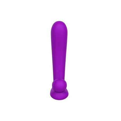 CHISA - HORNY HUNTER PLUG ANAL CON VIBRACIÓN Y CONTROL REMOTO SILICONA LÍQUIDA USB