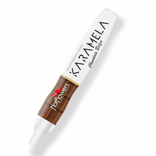 HOT FLOWERS - HOT PEN SABOR CHOCOLATE BELGA