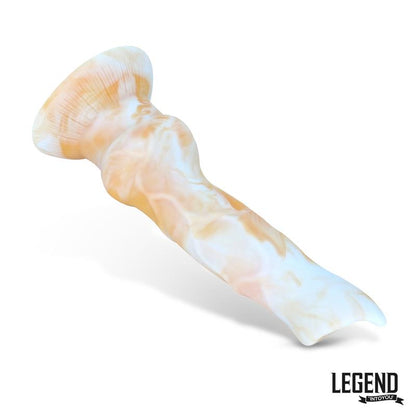 LEGEND - HOUNDRE DILDO SILICONA LÍQUIDA 19,5 CM