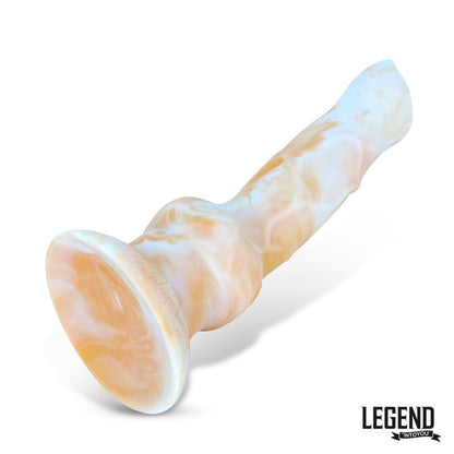 LEGEND - HOUNDRE DILDO SILICONA LÍQUIDA 19,5 CM