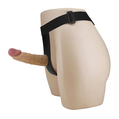 PRETTYLOVE - HOUSTON ARNÉS UNIVERSAL AJUSTABLE CON DILDO HUECO