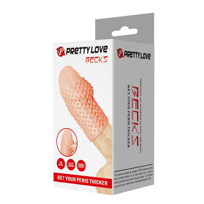 PRETTYLOVE - HOYTT FUNDA PARA EL PENE