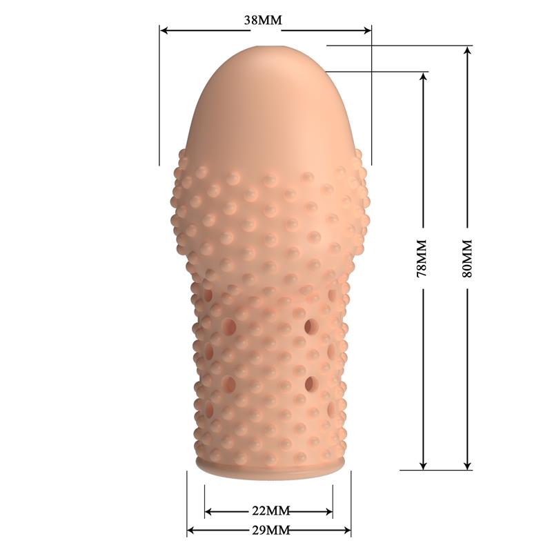 PRETTYLOVE - HOYTT FUNDA PARA EL PENE