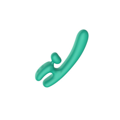 CHISA - HREINDYRI VIBRADOR SILICONA LÍQUIDA USB