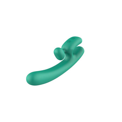 CHISA - HREINDYRI VIBRADOR SILICONA LÍQUIDA USB