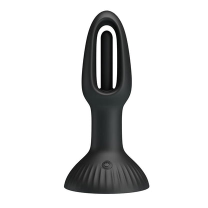 PRETTYLOVE - HUBERT PLUG ANAL CON MOVIMIENTO WIGGLING