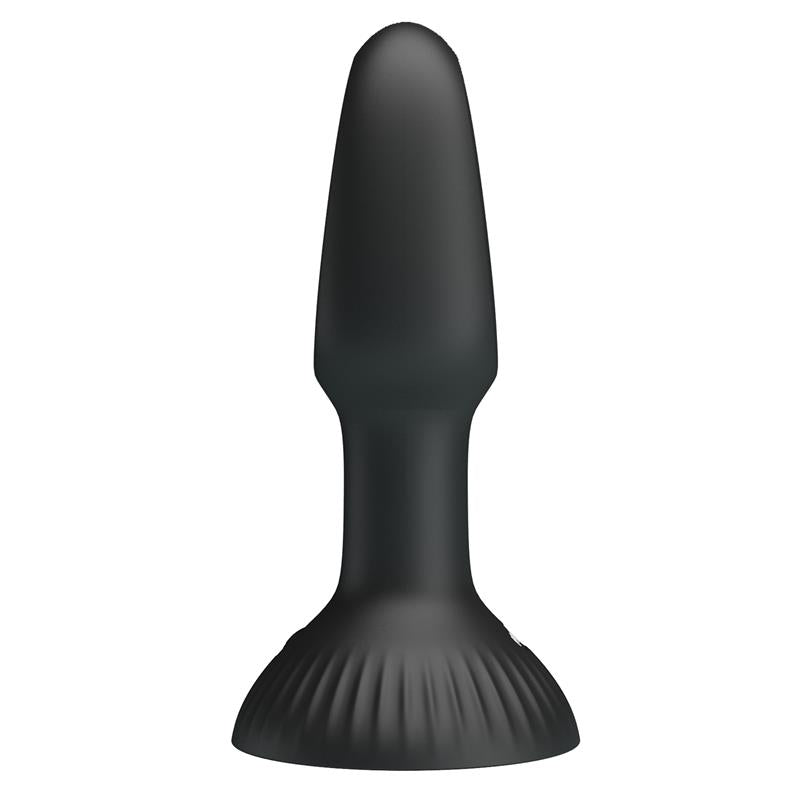 PRETTYLOVE - HUBERT PLUG ANAL CON MOVIMIENTO WIGGLING