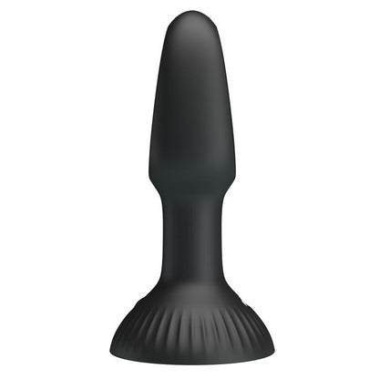 PRETTYLOVE - HUBERT PLUG ANAL CON MOVIMIENTO WIGGLING