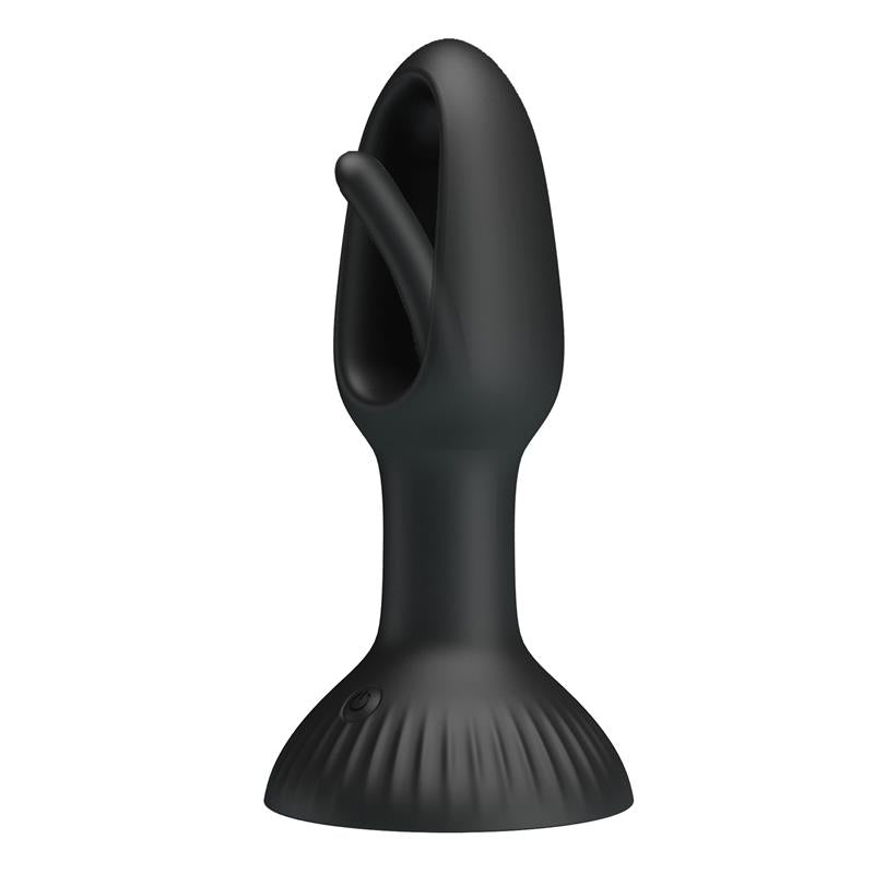 PRETTYLOVE - HUBERT PLUG ANAL CON MOVIMIENTO WIGGLING