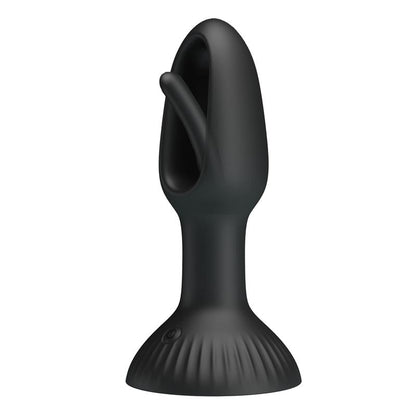 PRETTYLOVE - HUBERT PLUG ANAL CON MOVIMIENTO WIGGLING
