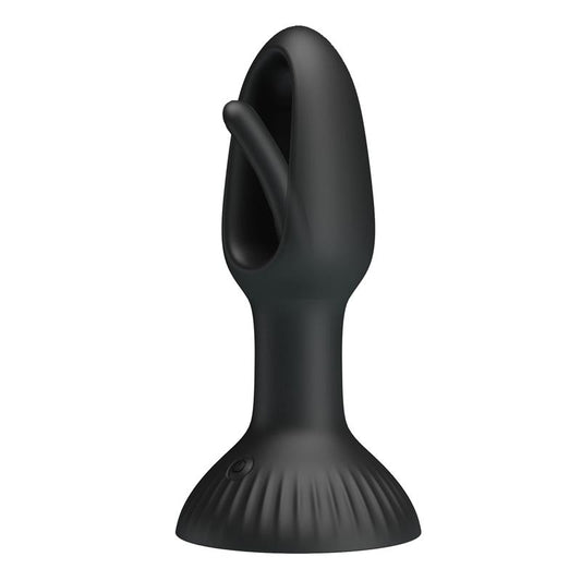 PRETTYLOVE - HUBERT PLUG ANAL CON MOVIMIENTO WIGGLING