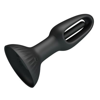PRETTYLOVE - HUBERT PLUG ANAL CON MOVIMIENTO WIGGLING