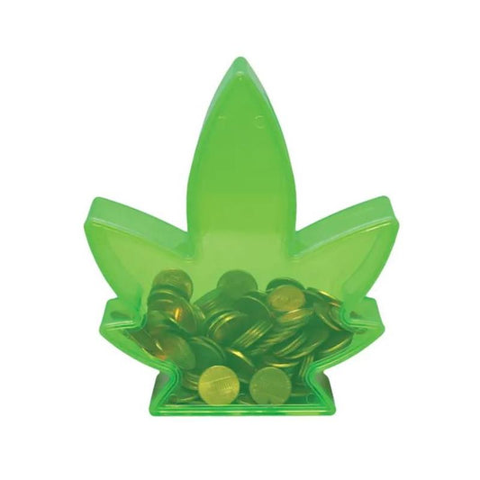 KHEPER GAMES - HUCHA FORMA DE HOJA