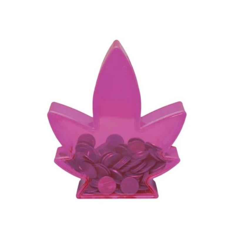 KHEPER GAMES - HUCHA FORMA DE HOJA