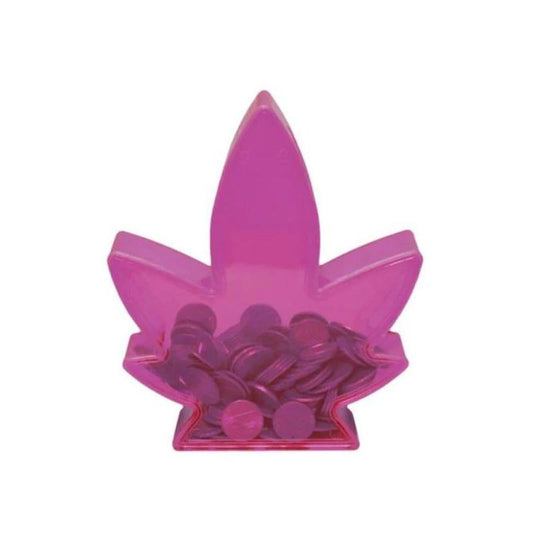 KHEPER GAMES - HUCHA FORMA DE HOJA