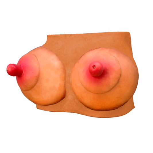DIVERTY SEX - HUCHA FORMA DE PECHOS