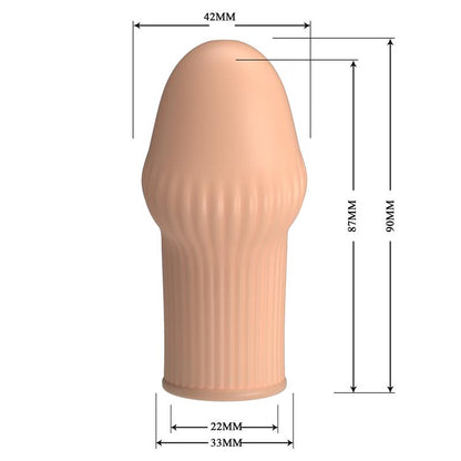 PRETTYLOVE - HUEL FUNDA PARA EL PENE