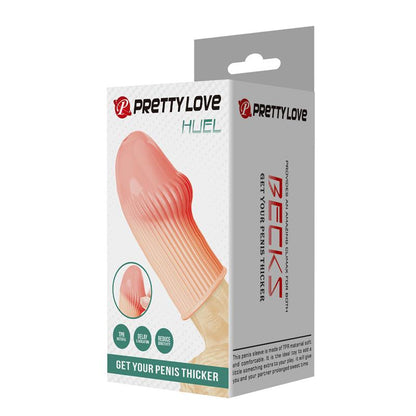 PRETTYLOVE - HUEL FUNDA PARA EL PENE