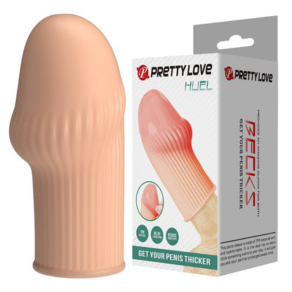 PRETTYLOVE - HUEL FUNDA PARA EL PENE