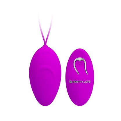 PRETTY LOVE - HUEVO A CONTROL REMOTO SILICONE COVER CLAVE 72