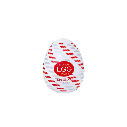 TENGA - HUEVO MASTURBAD TWISTER