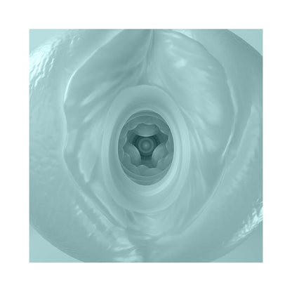 PRETTYLOVE - HUEVO MASTURBADOR MANUAL AZUL