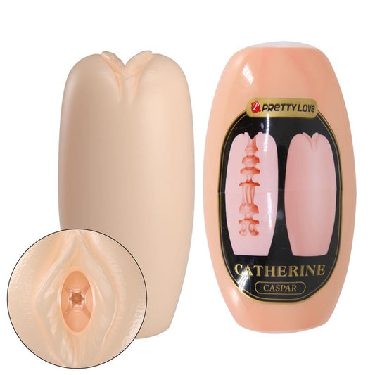 PRETTYLOVE - HUEVO MASTURBADOR MANUAL
