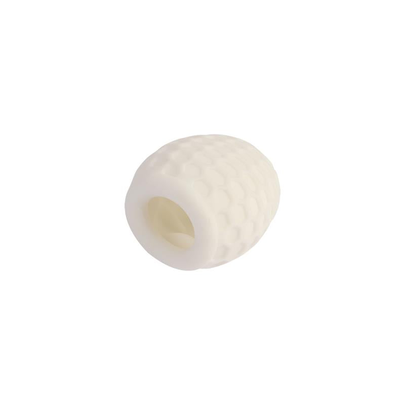 CHISA - HUEVO MASTURBADOR MASCULINO COSY BLANCO