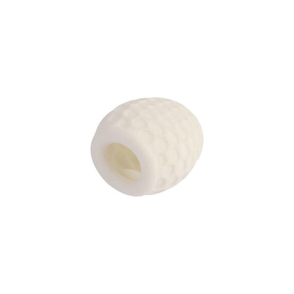CHISA - HUEVO MASTURBADOR MASCULINO COSY BLANCO