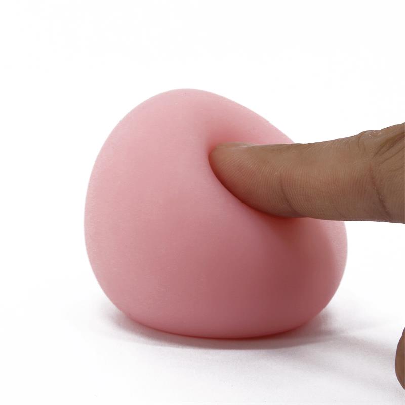 PRETTYLOVE - HUEVO MASTURBADOR PLEASURE EGG I ROSA