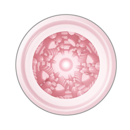 PRETTYLOVE - HUEVO MASTURBADOR PLEASURE EGG I ROSA