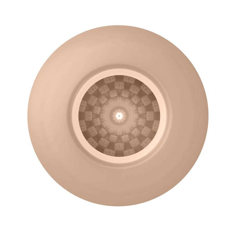 PRETTYLOVE - HUEVO MASTURBADOR PLEASURE EGG II NARANJA