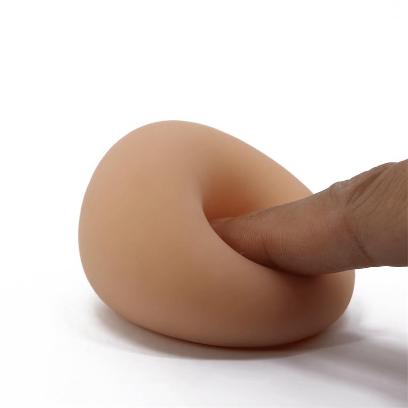 PRETTYLOVE - HUEVO MASTURBADOR PLEASURE EGG II NARANJA