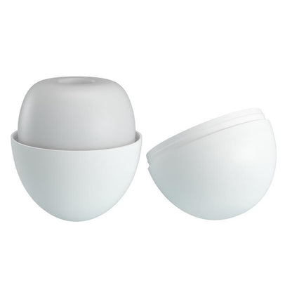 PRETTYLOVE - HUEVO MASTURBADOR PLEASURE EGG III BLANCO