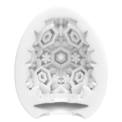 TENGA - HUEVO MASTURBADOR SNOW