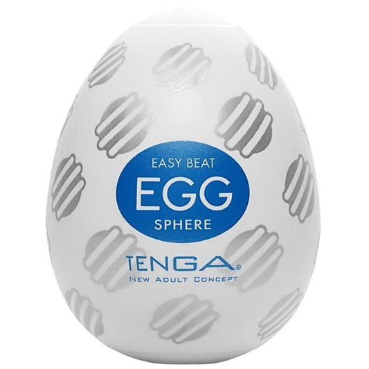 TENGA - HUEVO MASTURBADOR SPHERE