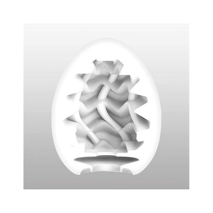 TENGA - HUEVO MASTURBADOR WAVY II