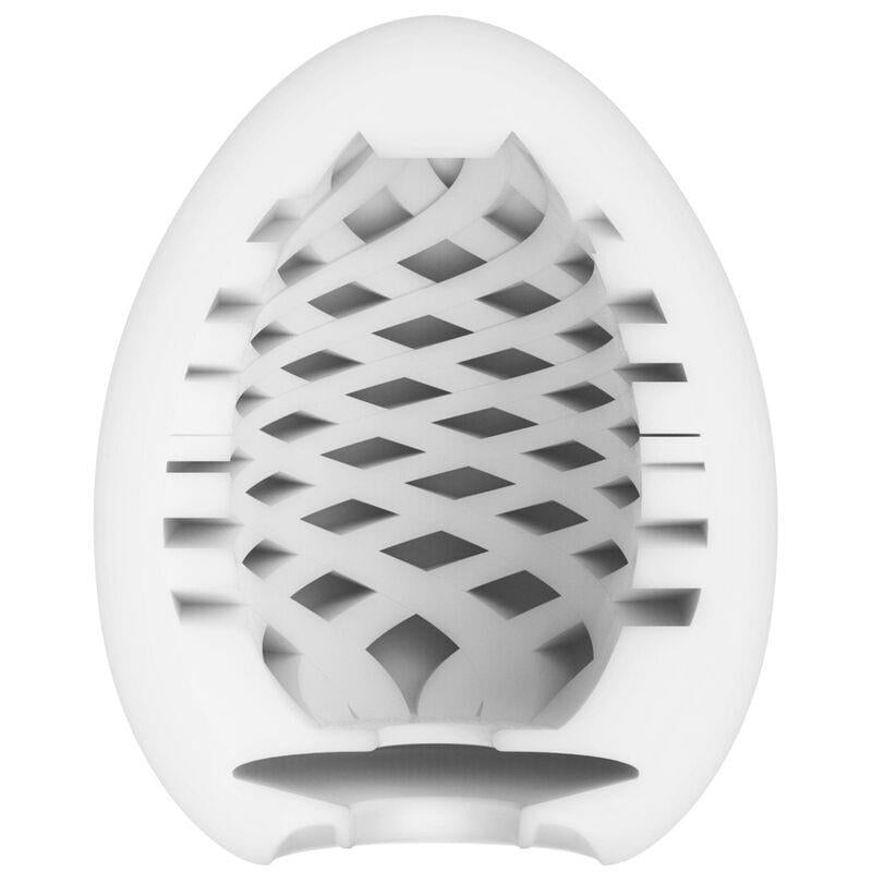 TENGA - HUEVO MASTURBADOR WONDER MESH
