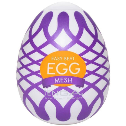 TENGA - HUEVO MASTURBADOR WONDER MESH