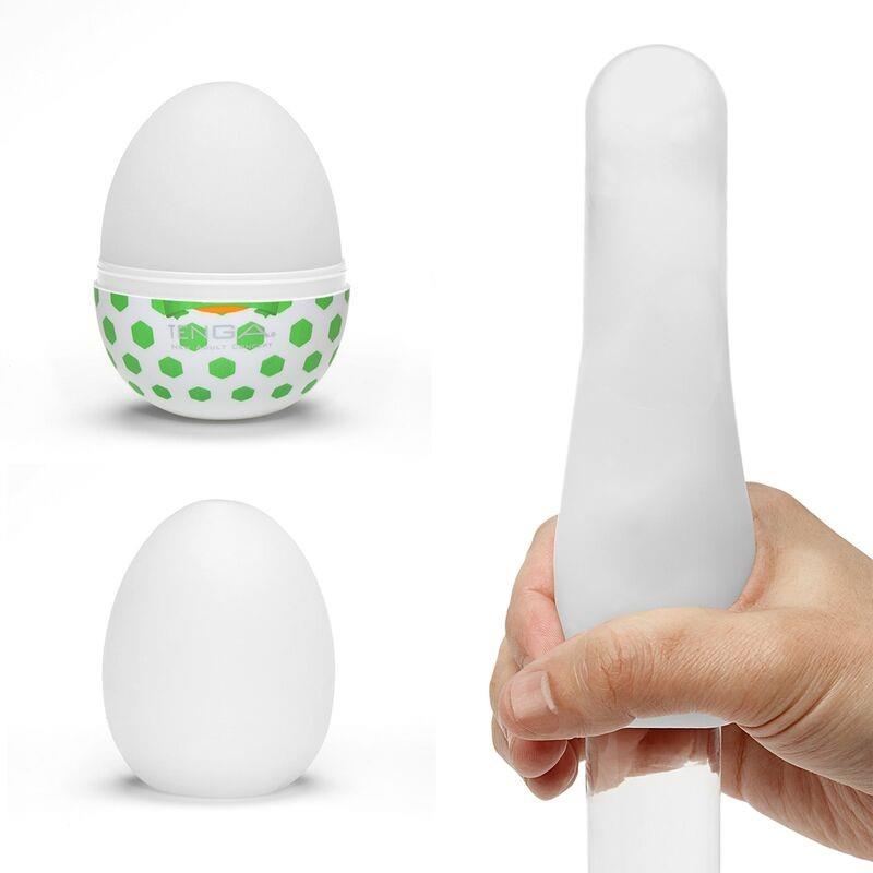 TENGA - HUEVO MASTURBADOR WONDER STUD