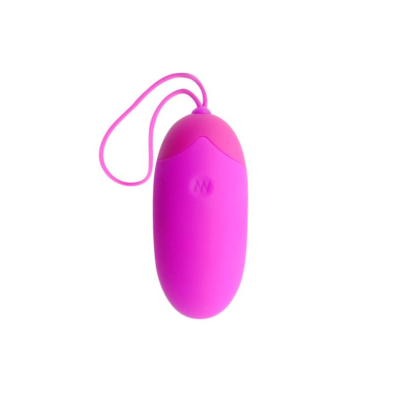 PRETTYLOVE - HUEVO VIBRADOR BERGER ROSA