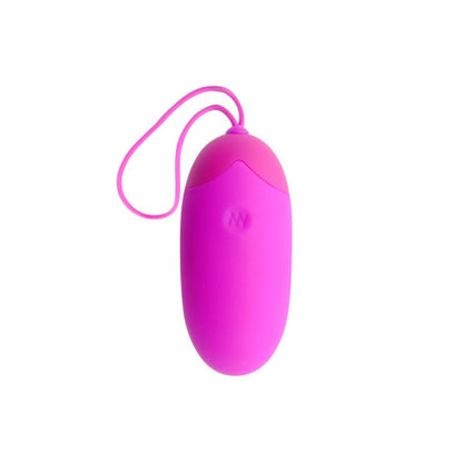 PRETTYLOVE - HUEVO VIBRADOR BERGER ROSA
